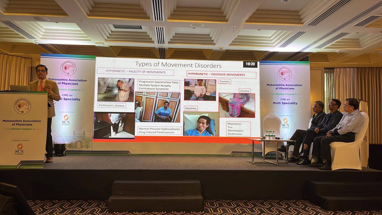 The First multispeciality CME