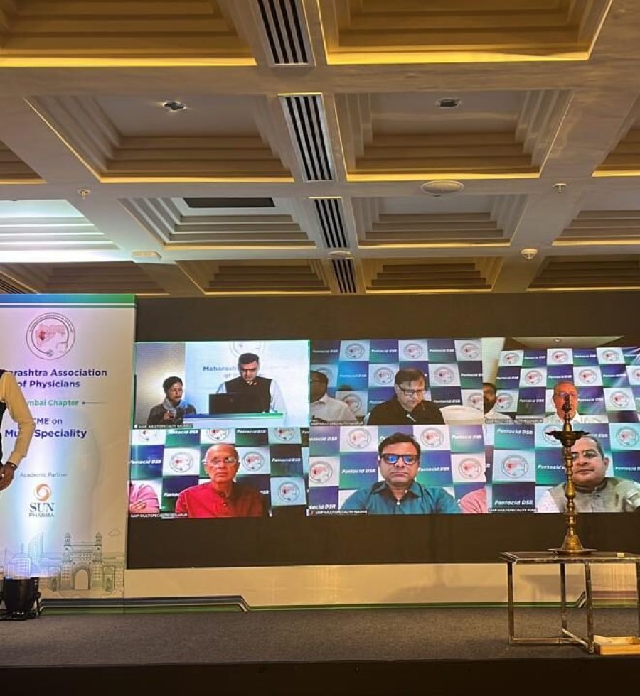 17th August CME held at Hotel Aurika, Sahar , Mumbai